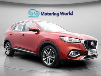 MG HS EXCITE DCT