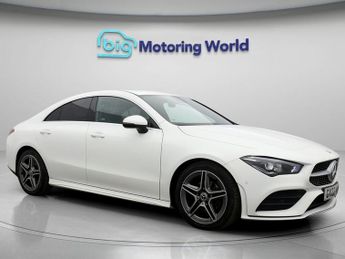 Mercedes CLA CLA 180 AMG LINE