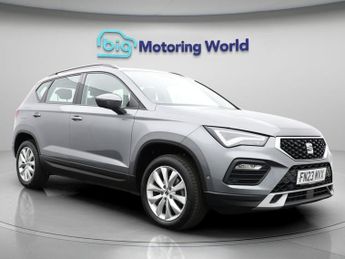 SEAT Ateca TDI SE