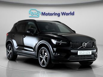 Volvo XC40 T3 R-DESIGN