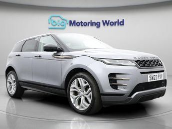 Land Rover Range Rover Evoque R-DYNAMIC SE