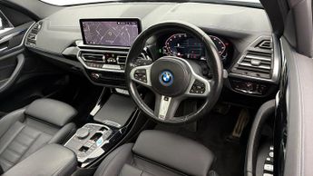 BMW iX3 M SPORT