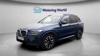 BMW iX3 M SPORT