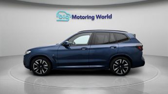 BMW iX3 M SPORT