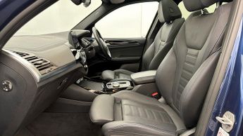 BMW iX3 M SPORT