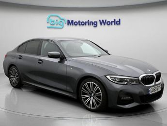 BMW 3 Series 320I M SPORT