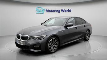 BMW 3 Series 320I M SPORT