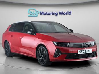 Vauxhall Astra GS