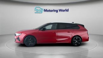 Vauxhall Astra GS