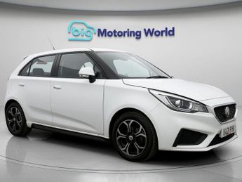 MG MG3 EXCITE VTI-TECH