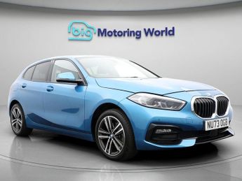 BMW 1 Series 118I SPORT