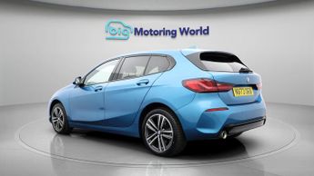 BMW 1 Series 118I SPORT