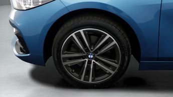 BMW 1 Series 118I SPORT