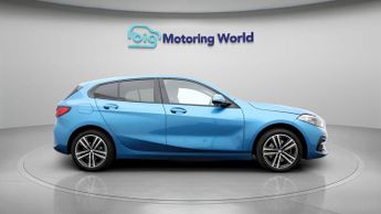 BMW 1 Series 118I SPORT