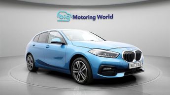 BMW 1 Series 118I SPORT