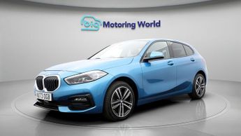 BMW 1 Series 118I SPORT