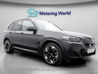 BMW X3 M SPORT PRO