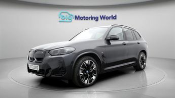 BMW iX3 M SPORT PRO