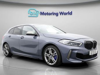 BMW 1 Series M135I XDRIVE
