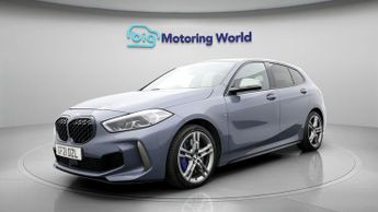 BMW 1 Series M135I XDRIVE