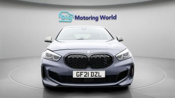 BMW 1 Series M135I XDRIVE