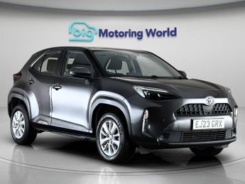Toyota Yaris Cross ICON
