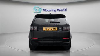 Land Rover Discovery Sport R-DYNAMIC HSE