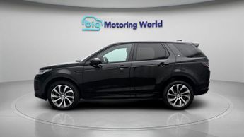 Land Rover Discovery Sport R-DYNAMIC HSE