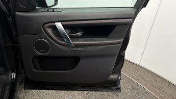 Land Rover Discovery Sport R-DYNAMIC HSE