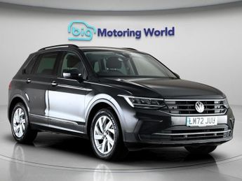 Volkswagen Tiguan LIFE TSI