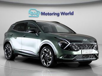 Kia Sportage GT-LINE