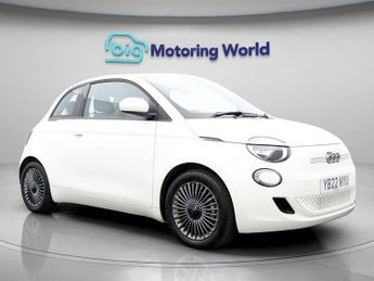 Fiat 500e ICON