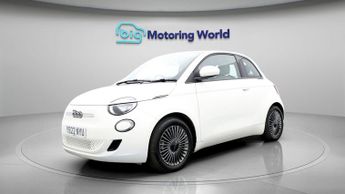 Fiat 500e ICON