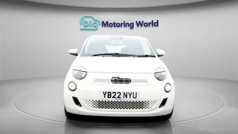 Fiat 500e ICON