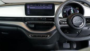 Fiat 500e ICON