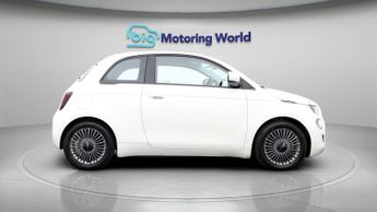 Fiat 500e ICON