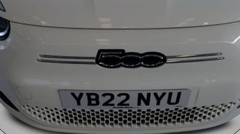 Fiat 500e ICON
