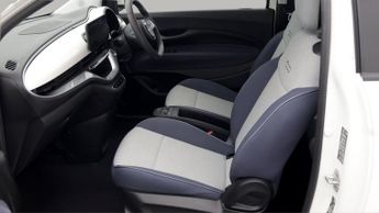 Fiat 500e ICON