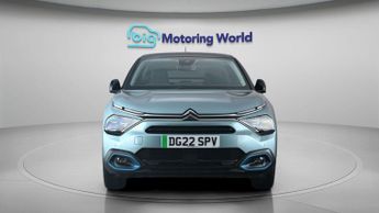 Citroen e-C4 SHINE PLUS