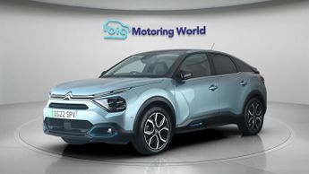 Citroen e-C4 SHINE PLUS