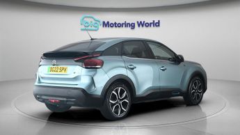 Citroen e-C4 SHINE PLUS