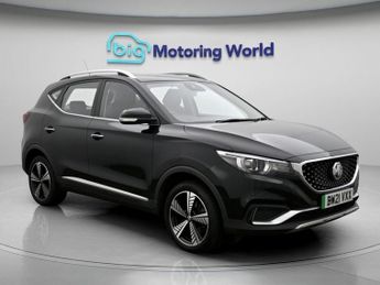 MG ZS EXCLUSIVE