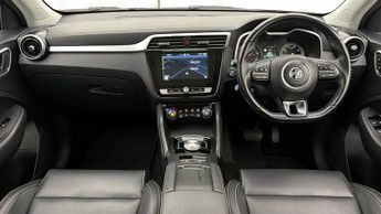 MG MG ZS EXCLUSIVE