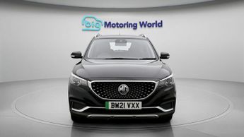 MG MG ZS EXCLUSIVE