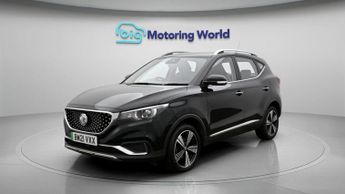 MG MG ZS EXCLUSIVE