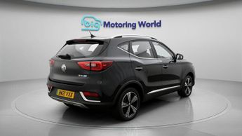 MG MG ZS EXCLUSIVE