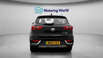 MG MG ZS EXCLUSIVE