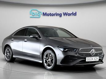 Mercedes CLA CLA 250 E AMG LINE EXECUTIVE