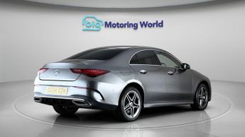 Mercedes-Benz CLA CLA 250 E AMG LINE EXECUTIVE
