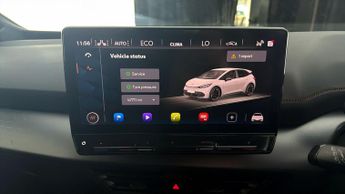 CUPRA Born V2